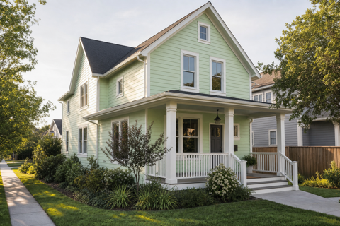 Shimmering by Benjamin Moore