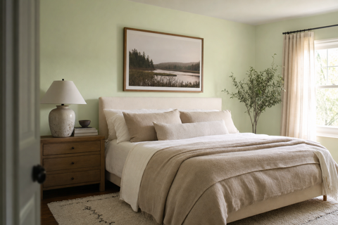 Iced by Benjamin Moore