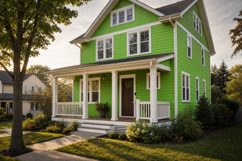Paradise by Benjamin Moore
