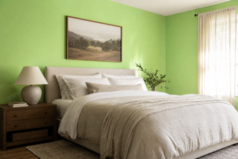 Spring by Benjamin Moore