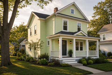 Neon by Benjamin Moore