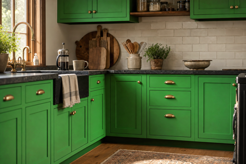 Traffic by Benjamin Moore