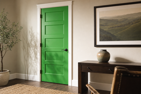 Traffic by Benjamin Moore