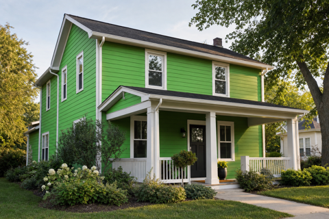 Fresh by Benjamin Moore