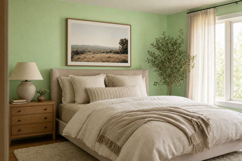Early by Benjamin Moore