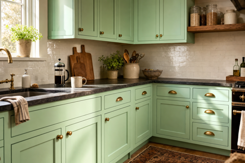 Bud by Benjamin Moore