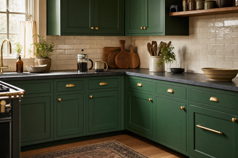 Clover by Benjamin Moore