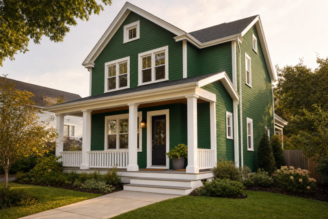 Clover by Benjamin Moore