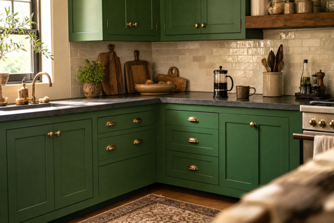 Vine by Benjamin Moore