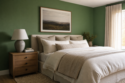 Grassy by Benjamin Moore