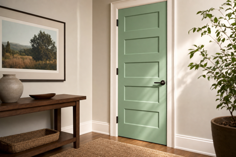 Cedar by Benjamin Moore