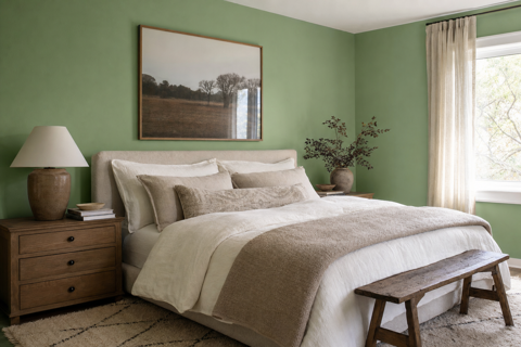 Cedar by Benjamin Moore
