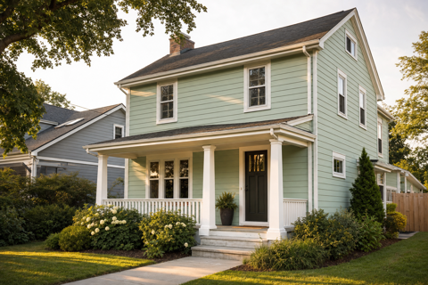 AC-adia by Benjamin Moore