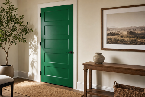 Seaweed by Benjamin Moore