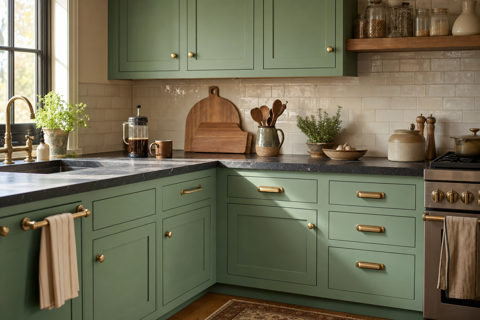 Stokes by Benjamin Moore