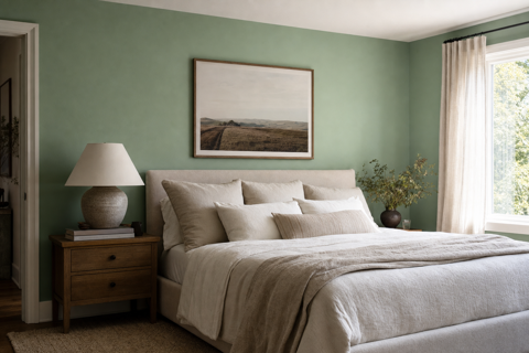 Stokes by Benjamin Moore