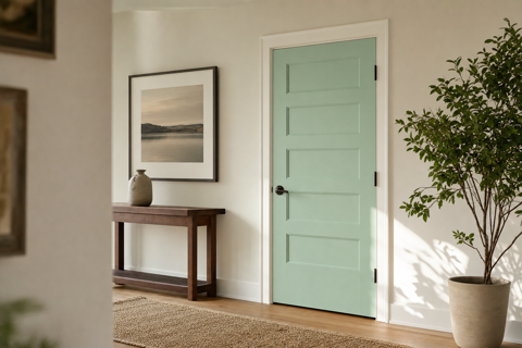 Spruce by Benjamin Moore