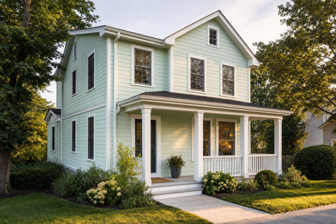 Leisure by Benjamin Moore