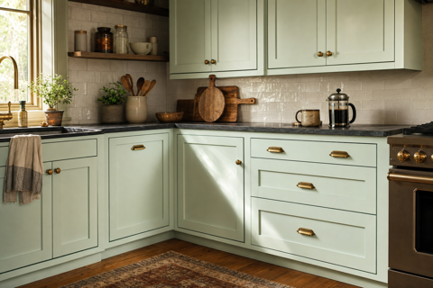 Italian by Benjamin Moore