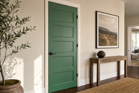 Irish by Benjamin Moore