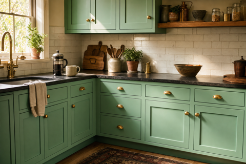 Meadowlands by Benjamin Moore