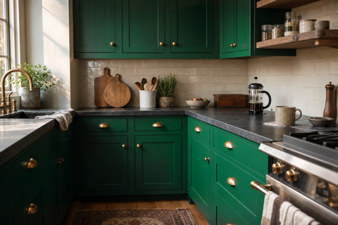 Amazon by Benjamin Moore