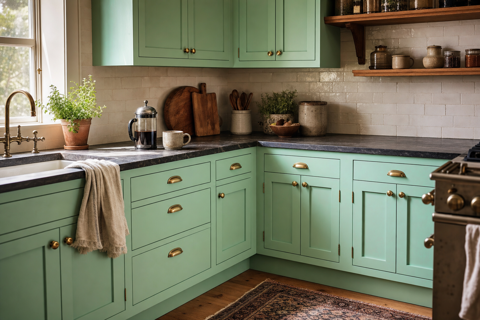 Greenwood by Benjamin Moore