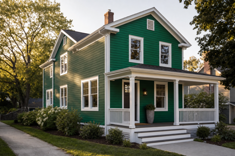 Celtic by Benjamin Moore