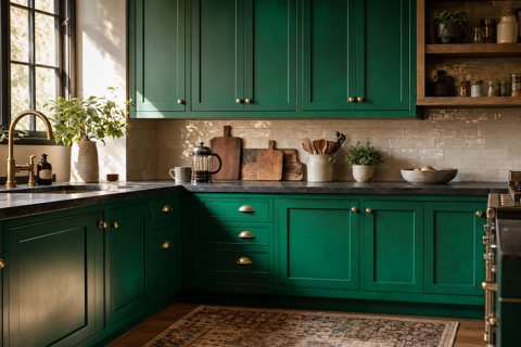 Irish by Benjamin Moore