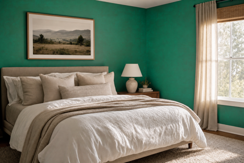 Prairie by Benjamin Moore