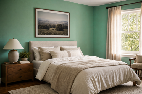 Monmouth by Benjamin Moore