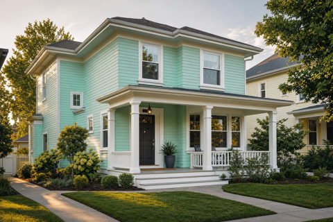 Return by Benjamin Moore
