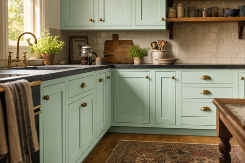 Tropical by Benjamin Moore