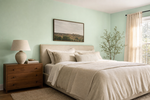 Irish by Benjamin Moore
