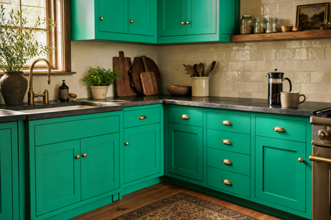 Cabana by Benjamin Moore