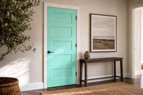 Mermaid by Benjamin Moore