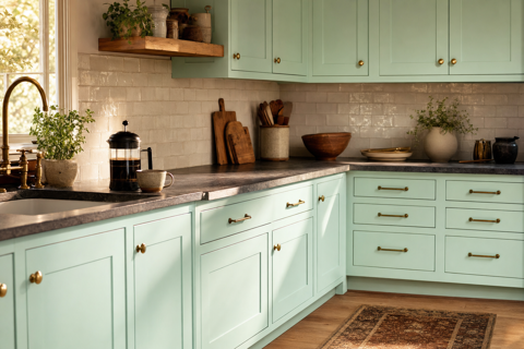 Refreshing by Benjamin Moore