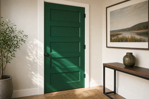 Rainforest by Benjamin Moore