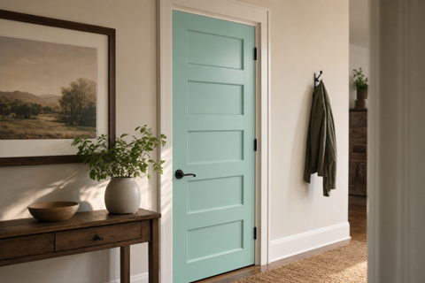 Hazy by Benjamin Moore