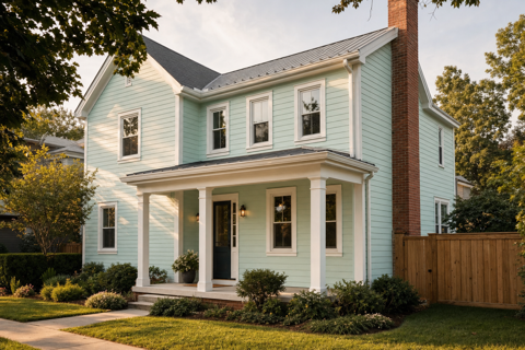 Antiguan by Benjamin Moore