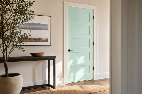 Antiguan by Benjamin Moore