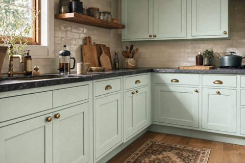 Spring by Benjamin Moore