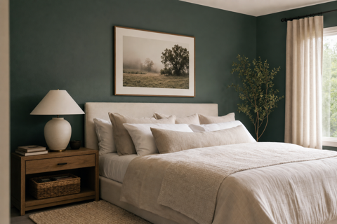 Hunter by Benjamin Moore