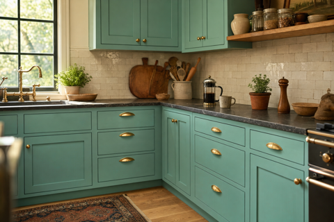 Juneau by Benjamin Moore