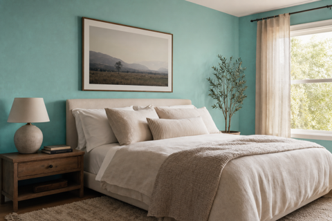 Sea by Benjamin Moore