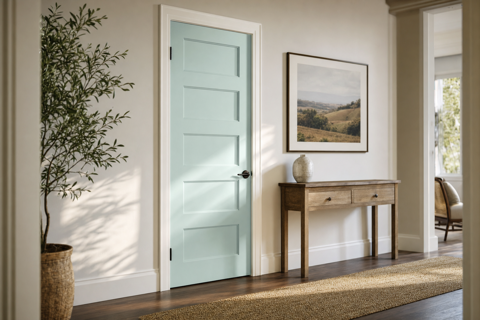 Soft by Benjamin Moore