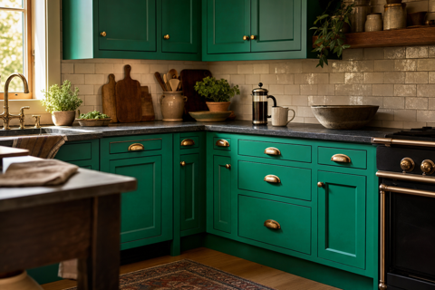 Reef by Benjamin Moore