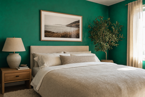 Reef by Benjamin Moore