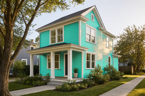 Miami by Benjamin Moore