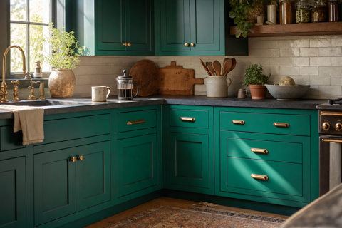 Ming by Benjamin Moore